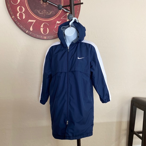 Nike Jackets & Blazers - Nike Sportswear Hooded Jacket.